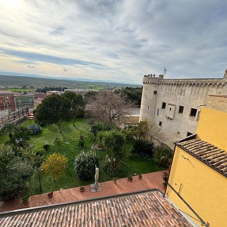 B&B Palazzo Croghan Torre Maggiore Buitenkant foto