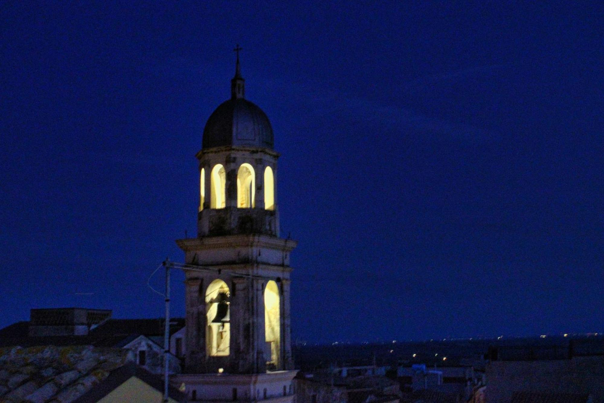 B&B Palazzo Croghan Torre Maggiore Buitenkant foto