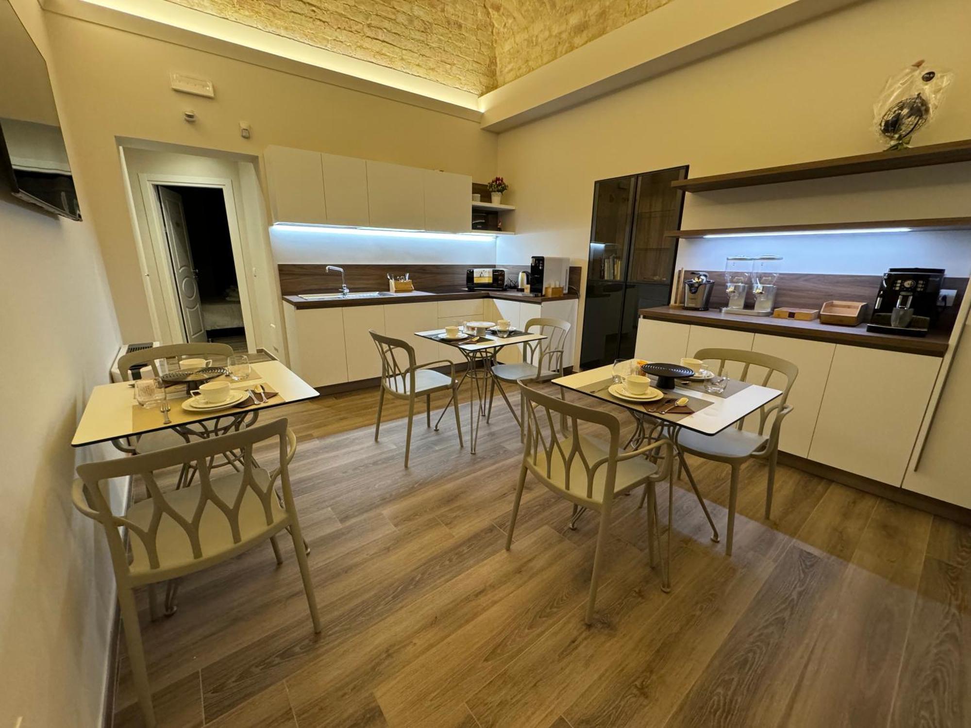 B&B Palazzo Croghan Torre Maggiore Buitenkant foto