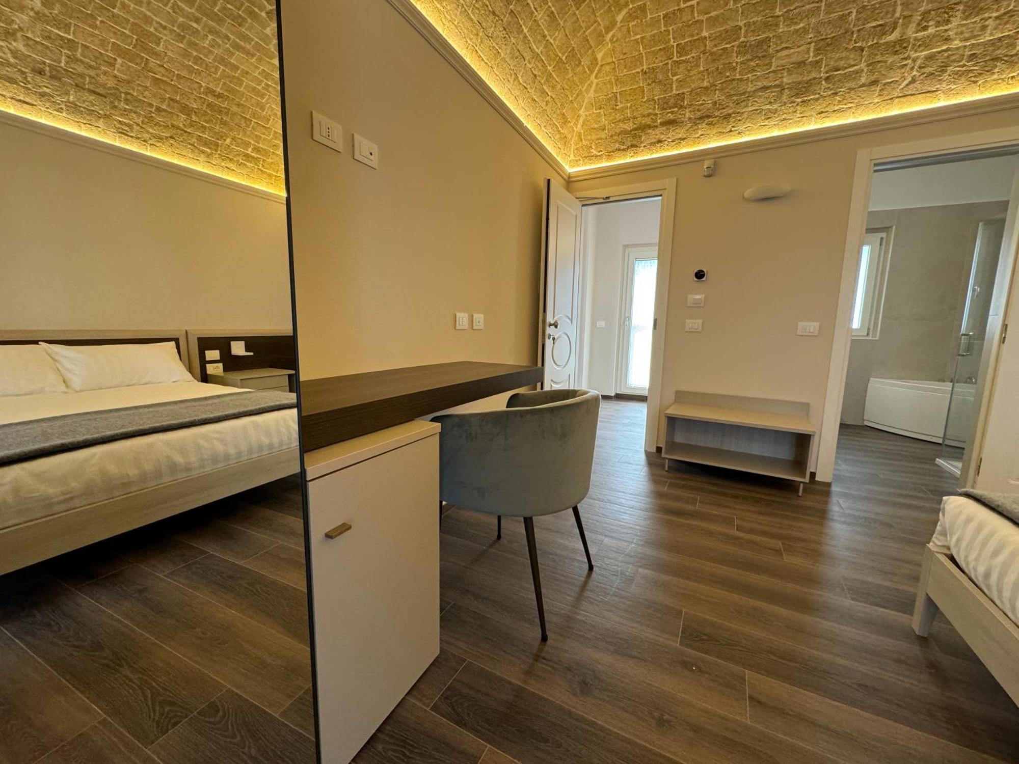 B&B Palazzo Croghan Torre Maggiore Buitenkant foto