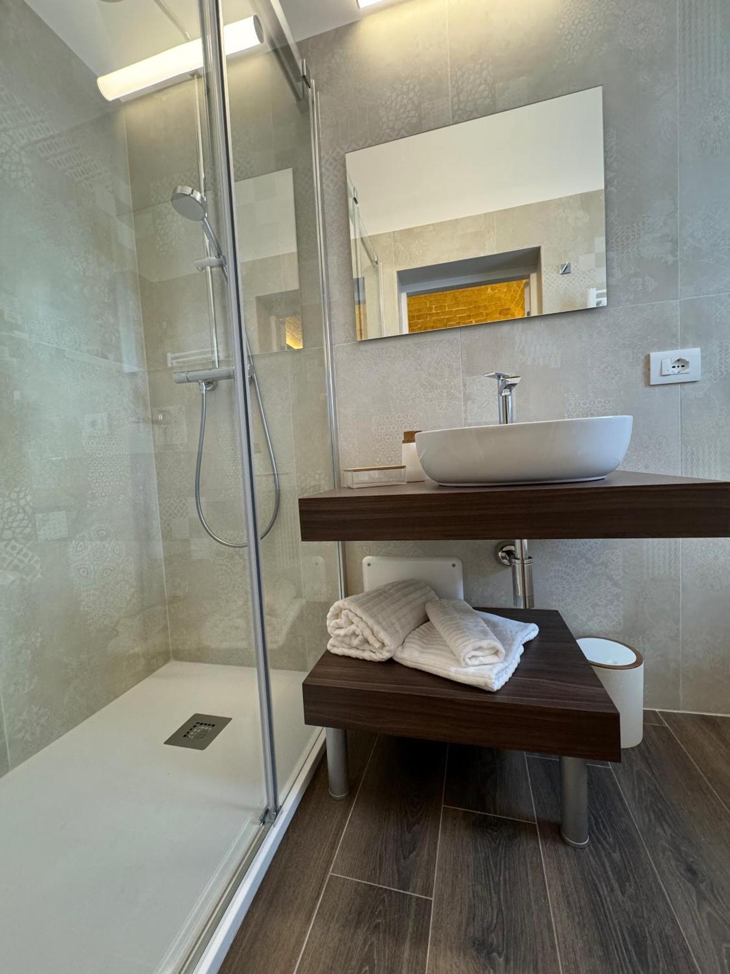 B&B Palazzo Croghan Torre Maggiore Buitenkant foto