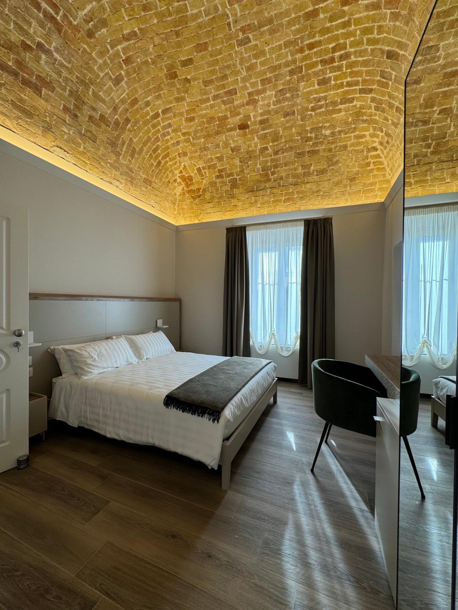 B&B Palazzo Croghan Torre Maggiore Buitenkant foto