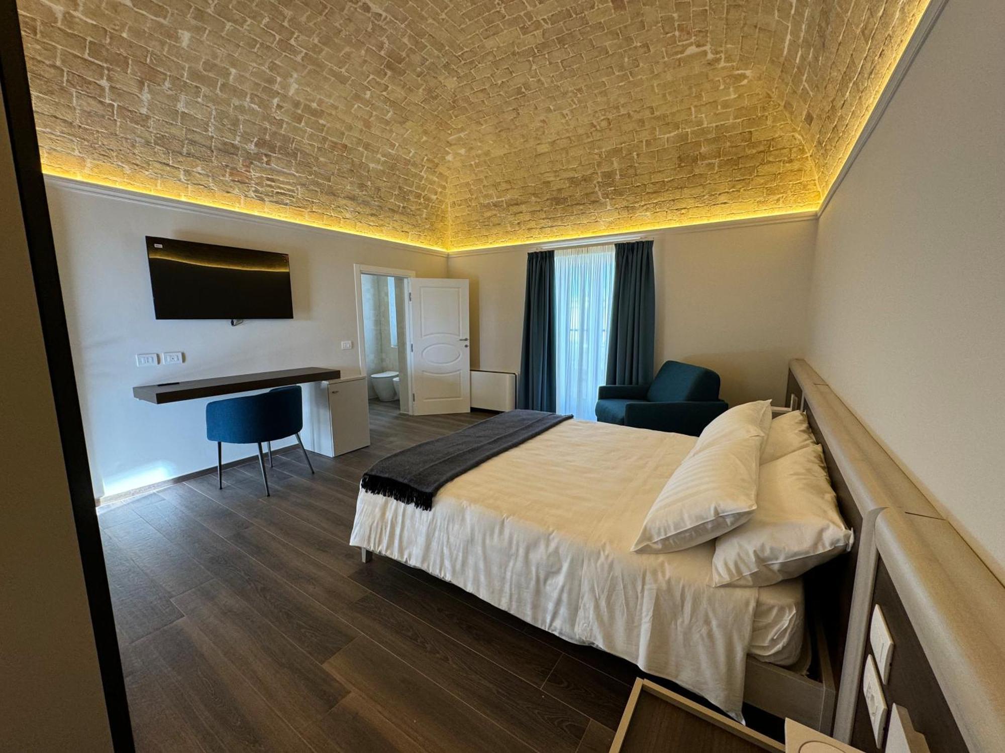B&B Palazzo Croghan Torre Maggiore Buitenkant foto