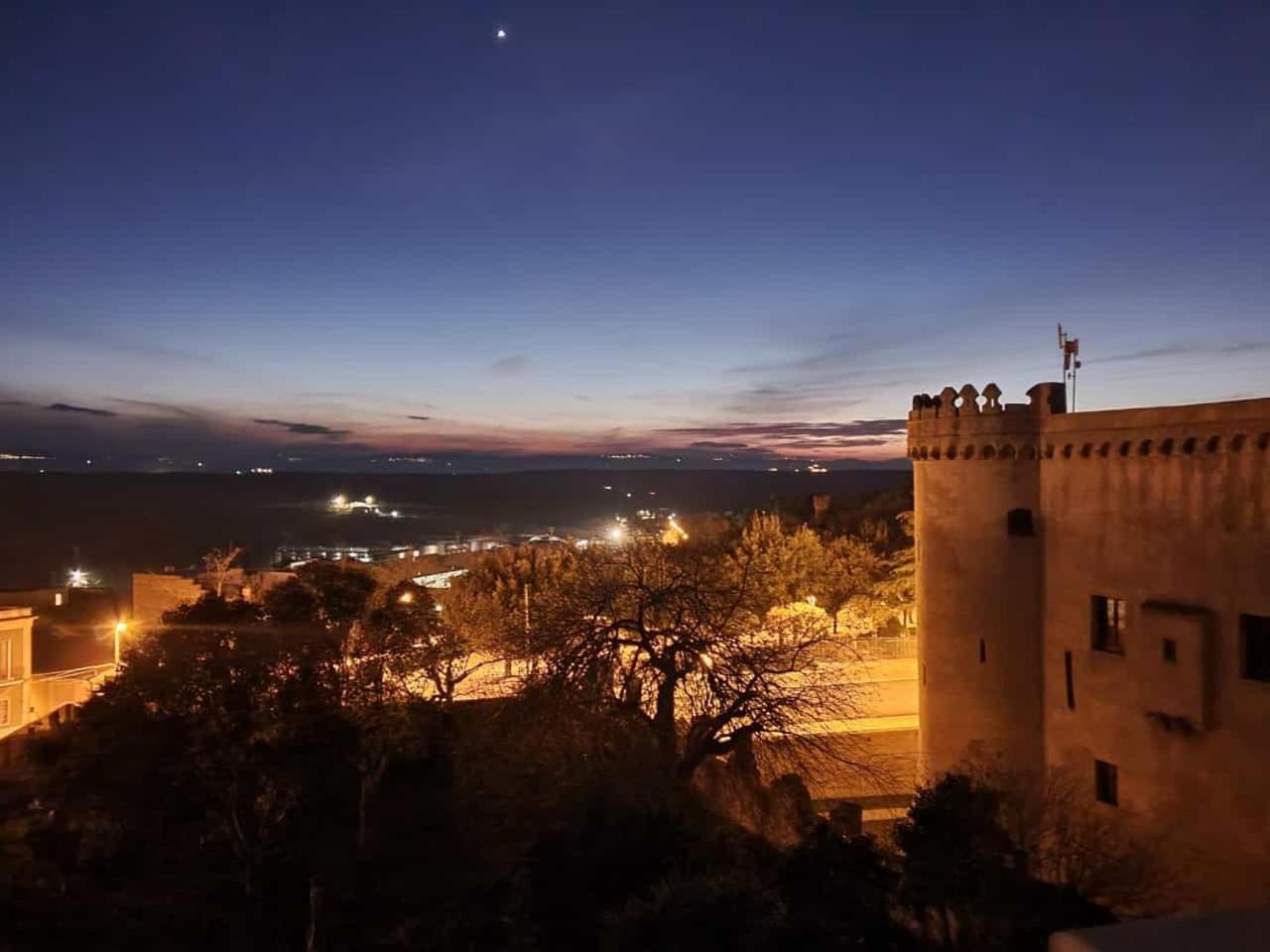 B&B Palazzo Croghan Torre Maggiore Buitenkant foto